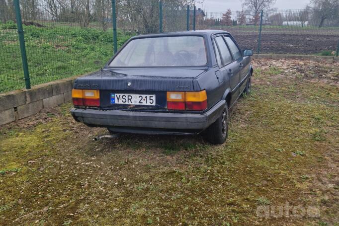 Audi 80 4 generation (B3) Sedan