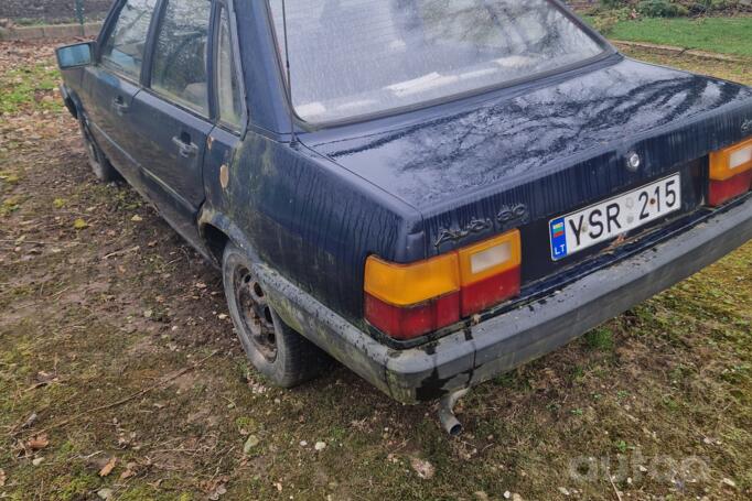 Audi 80 4 generation (B3) Sedan