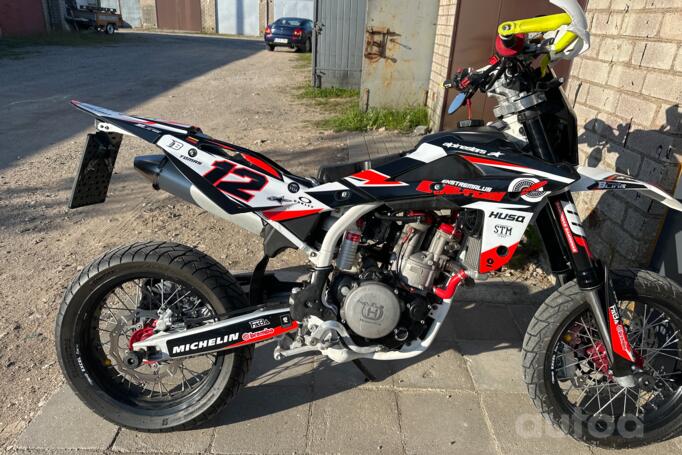 Husqvarna SMR