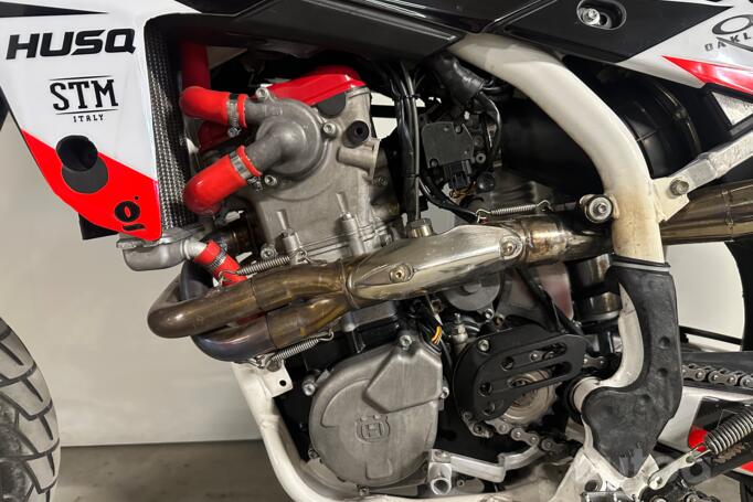 Husqvarna SMR