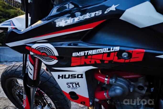 Husqvarna SMR