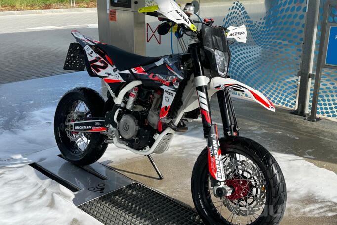 Husqvarna SMR