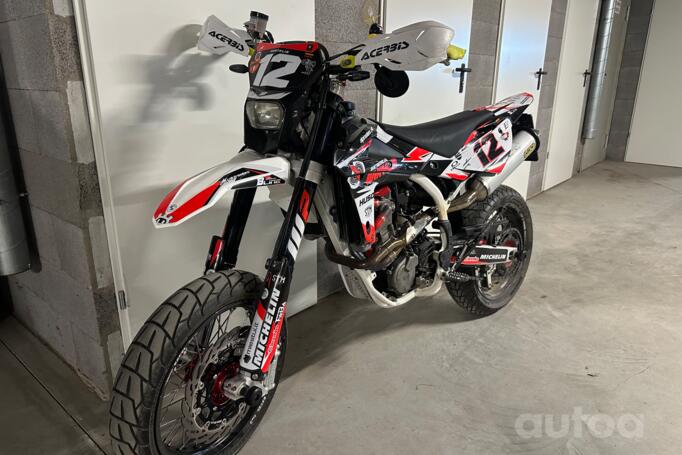 Husqvarna SMR