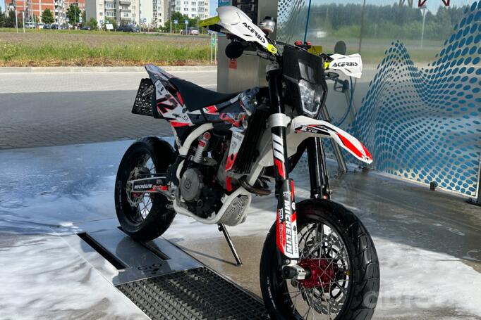 Husqvarna SMR
