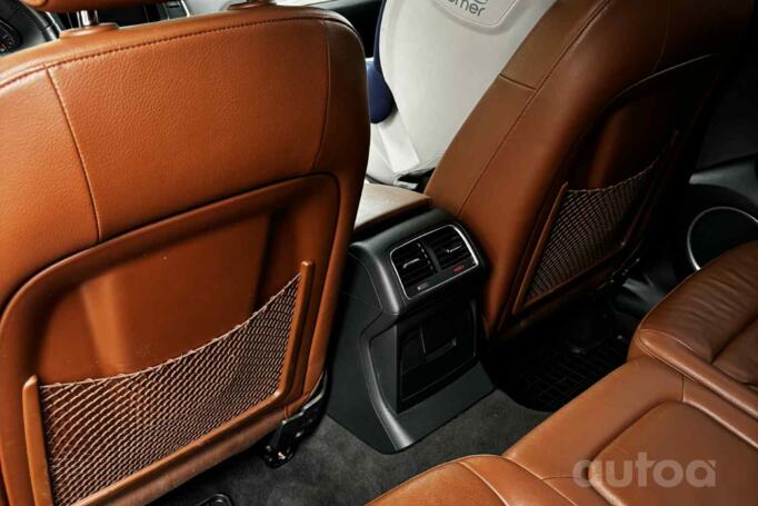 Audi Q5 8R Crossover