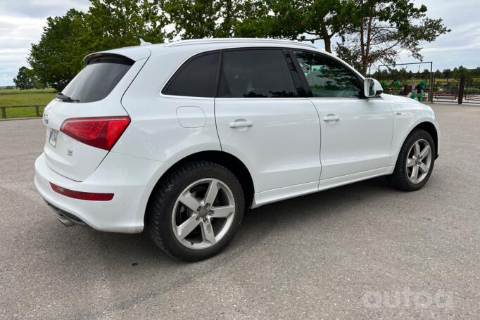 Audi Q5 8R Crossover