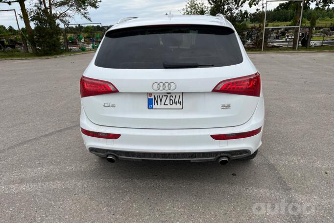 Audi Q5 8R Crossover