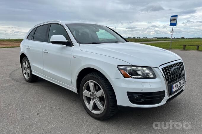 Audi Q5 8R Crossover