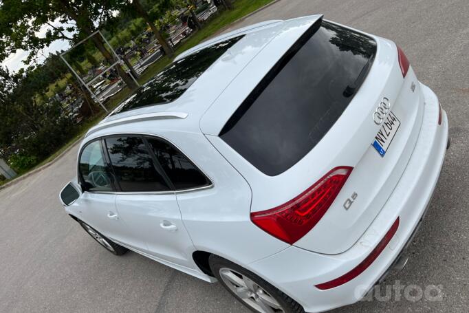Audi Q5 8R Crossover