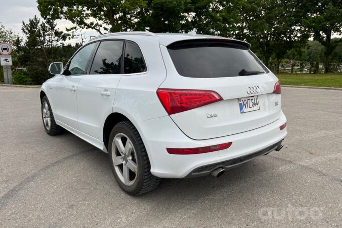 Audi Q5 8R Crossover