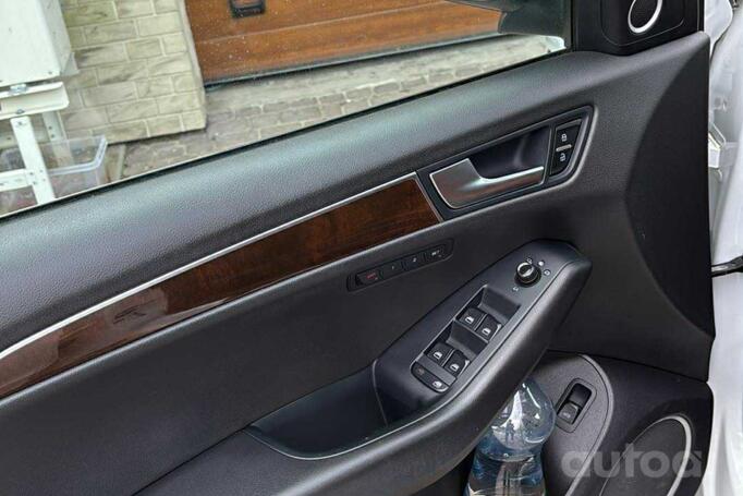 Audi Q5 8R Crossover