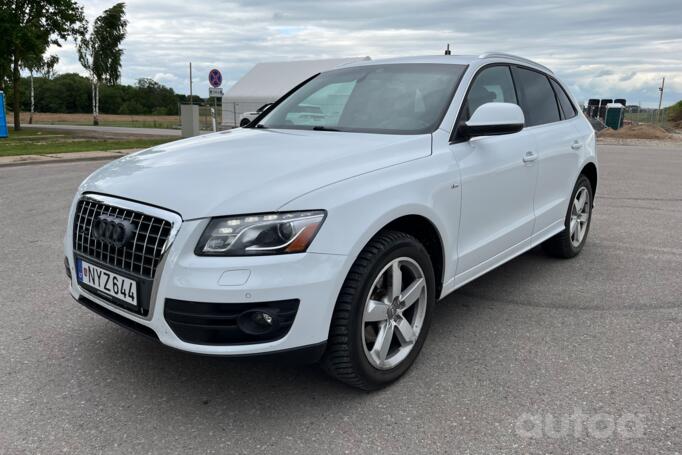 Audi Q5 8R Crossover