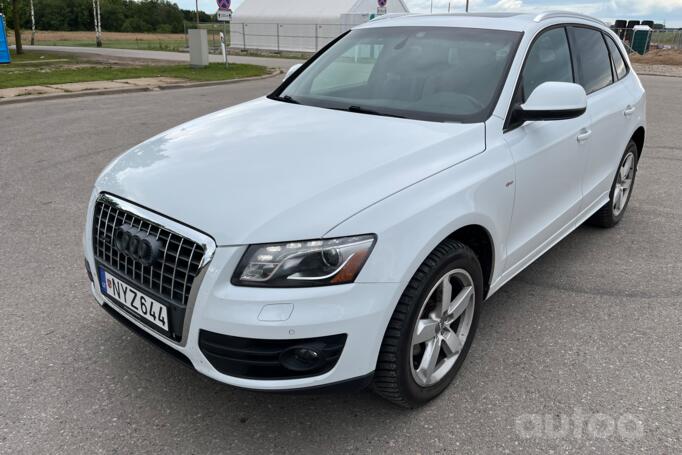Audi Q5 8R Crossover