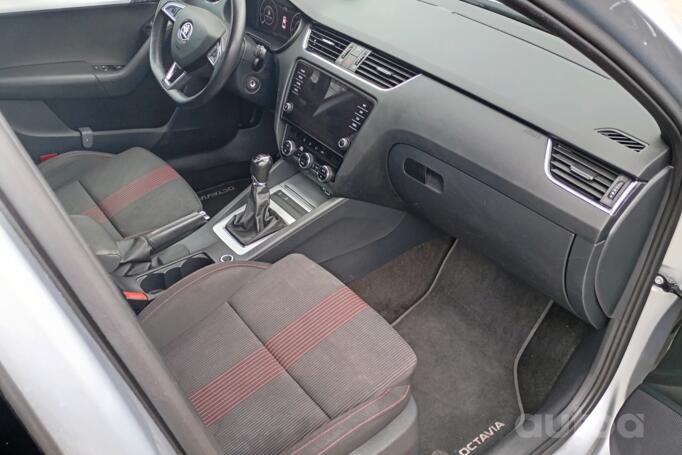 Skoda Octavia 4 generation