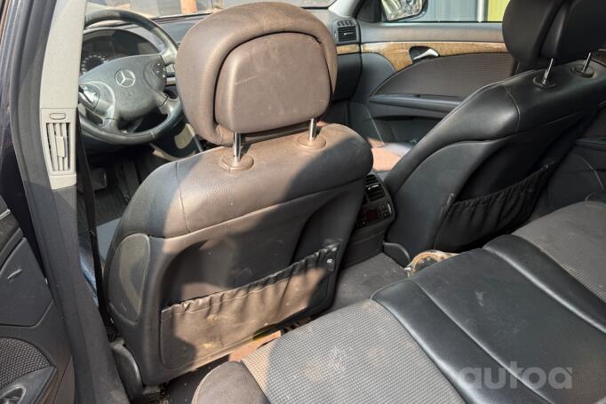 Mercedes-Benz E-Class W211/S211 wagon 5-doors