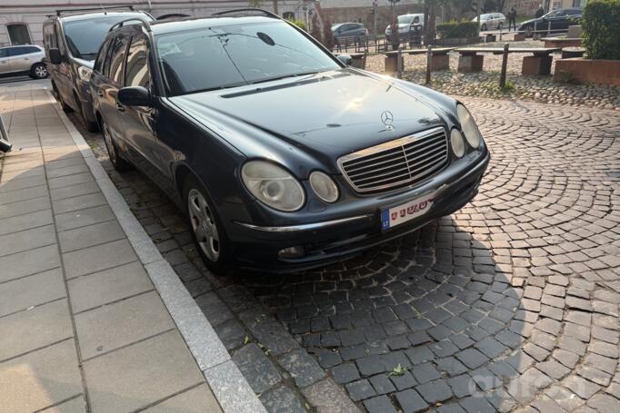 Mercedes-Benz E-Class W211/S211 wagon 5-doors