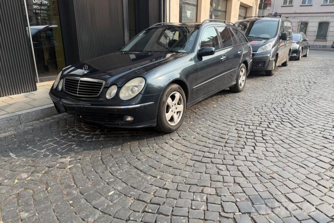 Mercedes-Benz E-Class W211/S211 wagon 5-doors