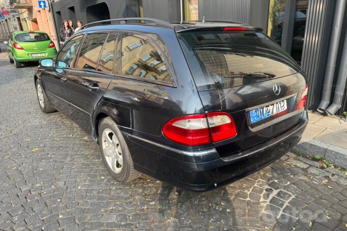 Mercedes-Benz E-Class W211/S211 wagon 5-doors