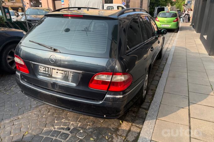 Mercedes-Benz E-Class W211/S211 wagon 5-doors