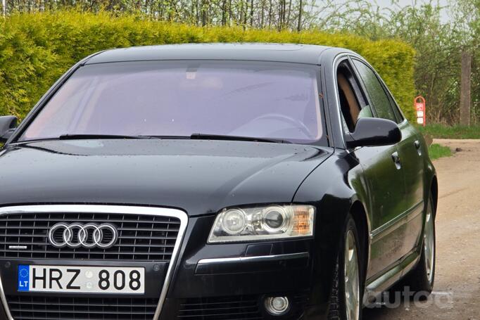Audi A8 D3/4E Sedan