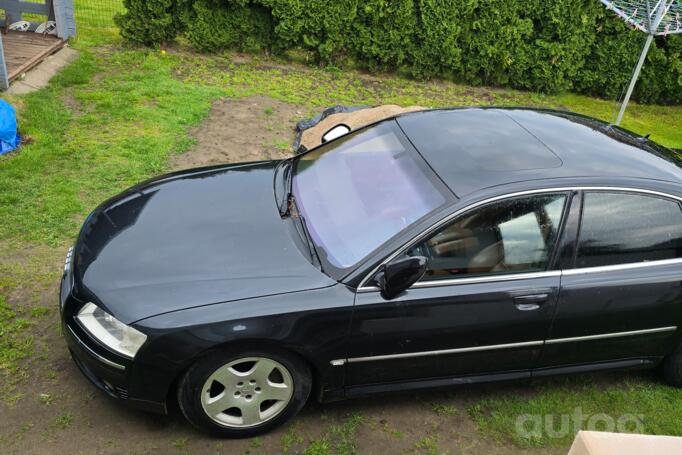 Audi A8 D3/4E Sedan