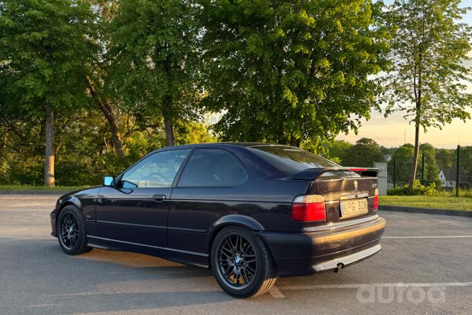 BMW 3 Series E36 Compact hatchback