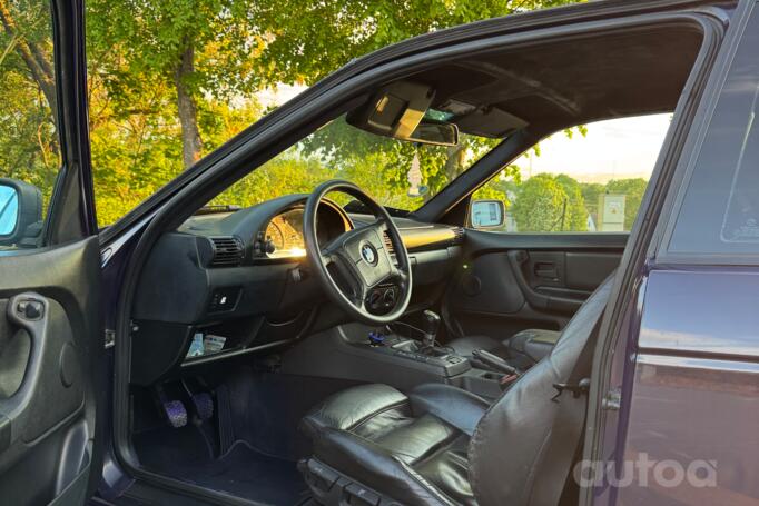 BMW 3 Series E36 Compact hatchback