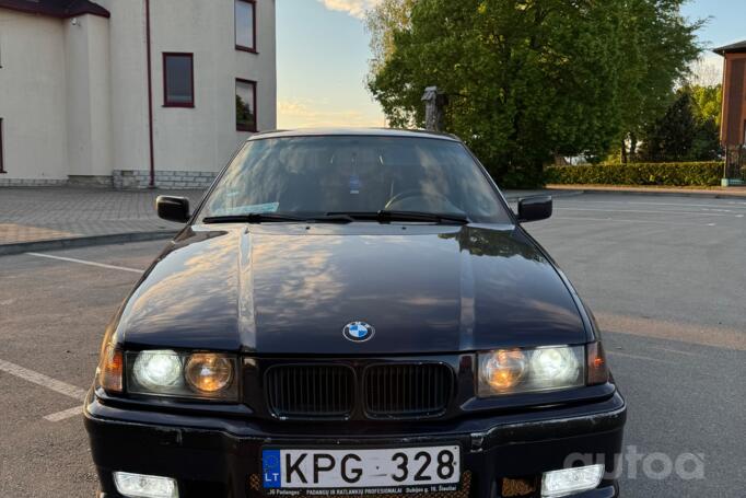 BMW 3 Series E36 Compact hatchback
