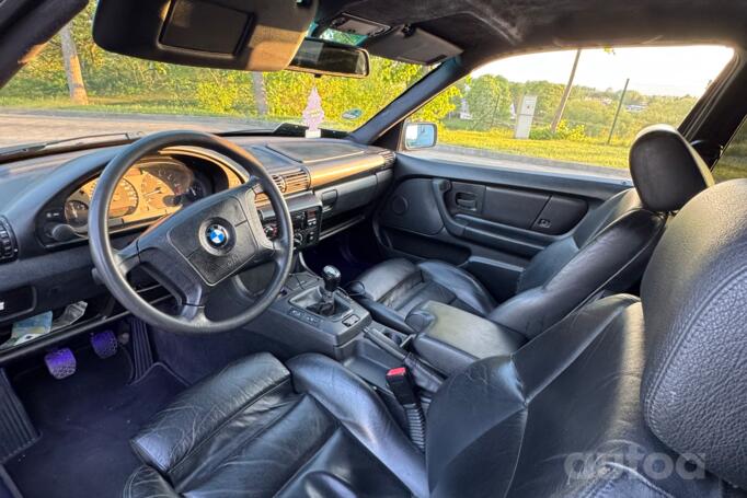 BMW 3 Series E36 Compact hatchback