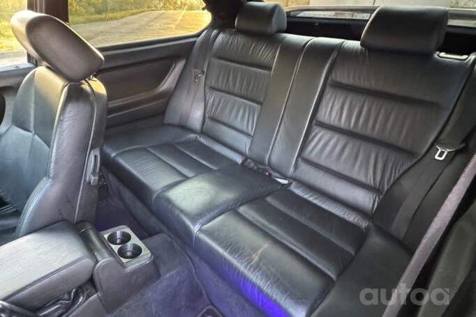 BMW 3 Series E36 Compact hatchback