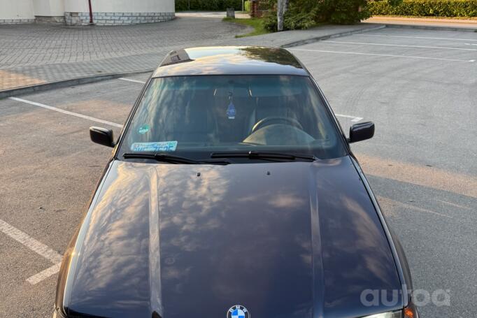 BMW 3 Series E36 Compact hatchback