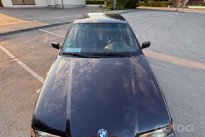 BMW 3 Series E36 Compact hatchback