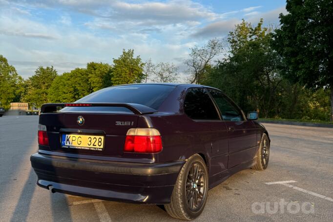 BMW 3 Series E36 Compact hatchback