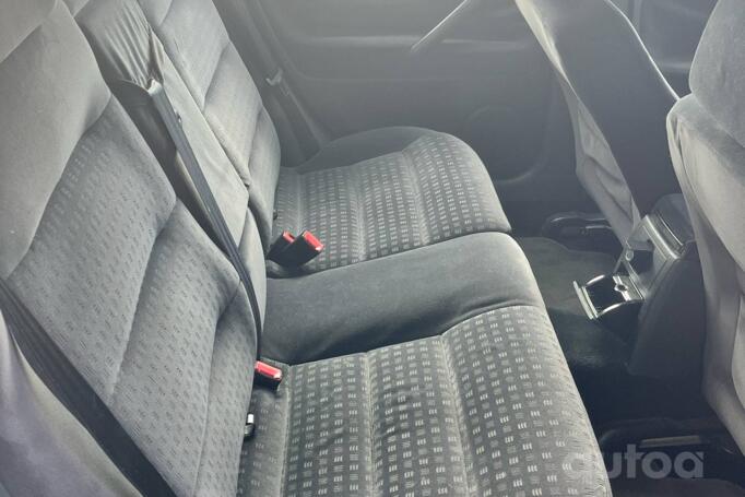 Volkswagen Passat B5.5 [restyling] wagon