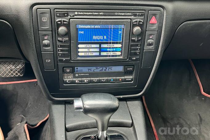 Volkswagen Passat B5.5 [restyling] wagon