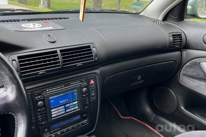 Volkswagen Passat B5.5 [restyling] wagon