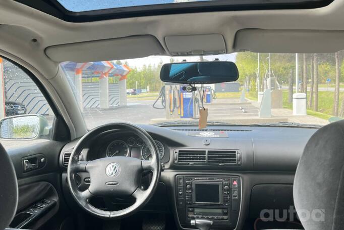 Volkswagen Passat B5.5 [restyling] wagon