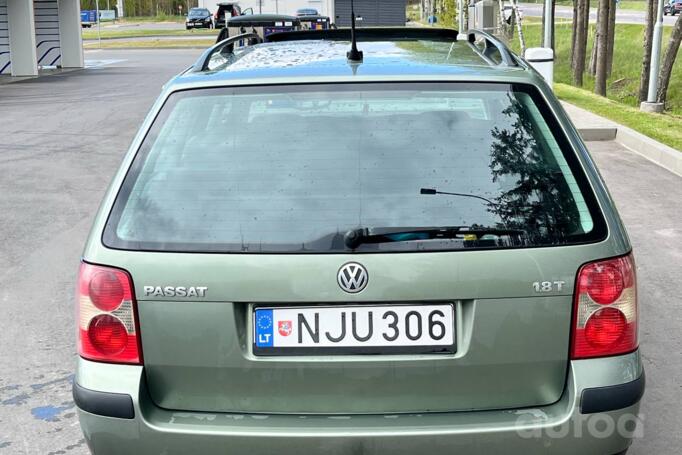 Volkswagen Passat B5.5 [restyling] wagon