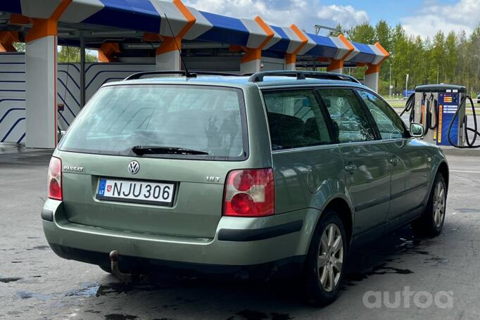 Volkswagen Passat B5.5 [restyling] wagon