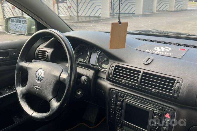 Volkswagen Passat B5.5 [restyling] wagon