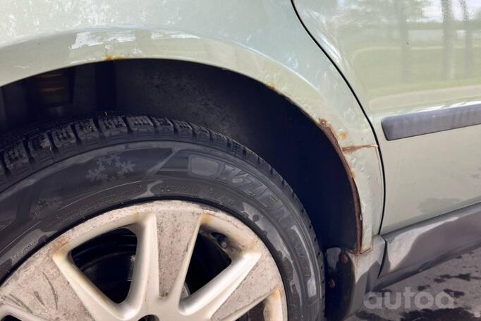 Volkswagen Passat B5.5 [restyling] wagon
