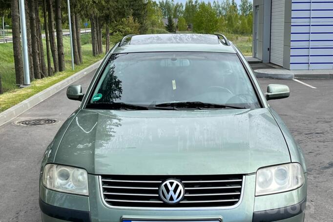 Volkswagen Passat B5.5 [restyling] wagon