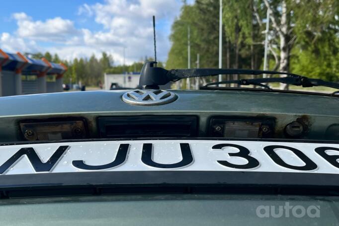 Volkswagen Passat B5.5 [restyling] wagon