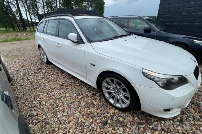 BMW 5 Series E60/E61 [restyling] Touring wagon