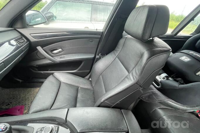 BMW 5 Series E60/E61 [restyling] Touring wagon