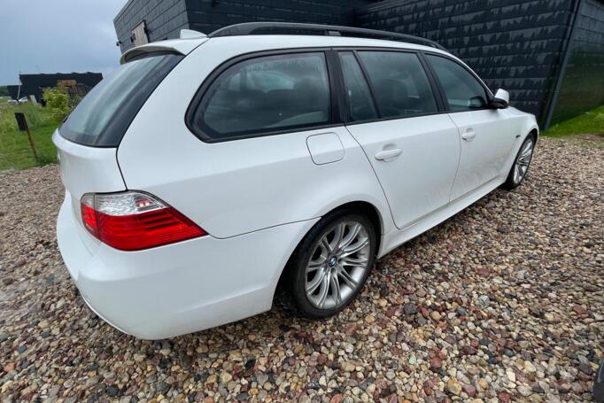 BMW 5 Series E60/E61 [restyling] Touring wagon