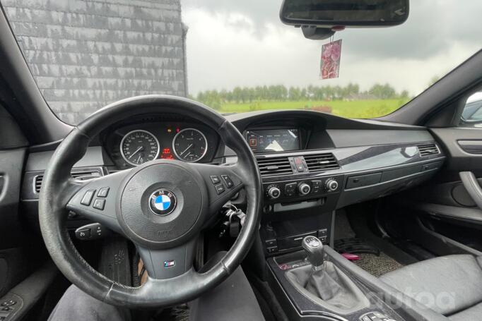BMW 5 Series E60/E61 [restyling] Touring wagon