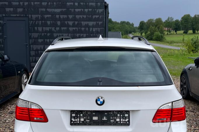 BMW 5 Series E60/E61 [restyling] Touring wagon