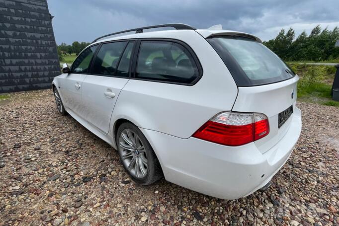 BMW 5 Series E60/E61 [restyling] Touring wagon