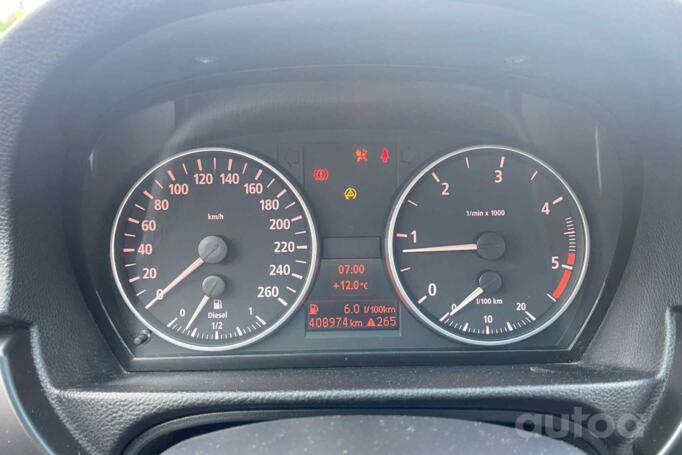 BMW 3 Series E90/E91/E92/E93 Touring wagon